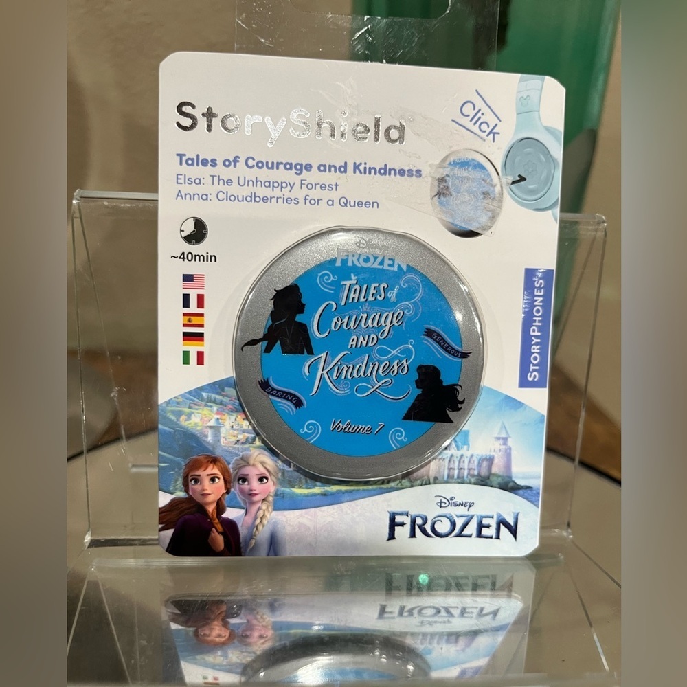 Disney Frozen StoryShield Tales of Courage and Kindness, new!